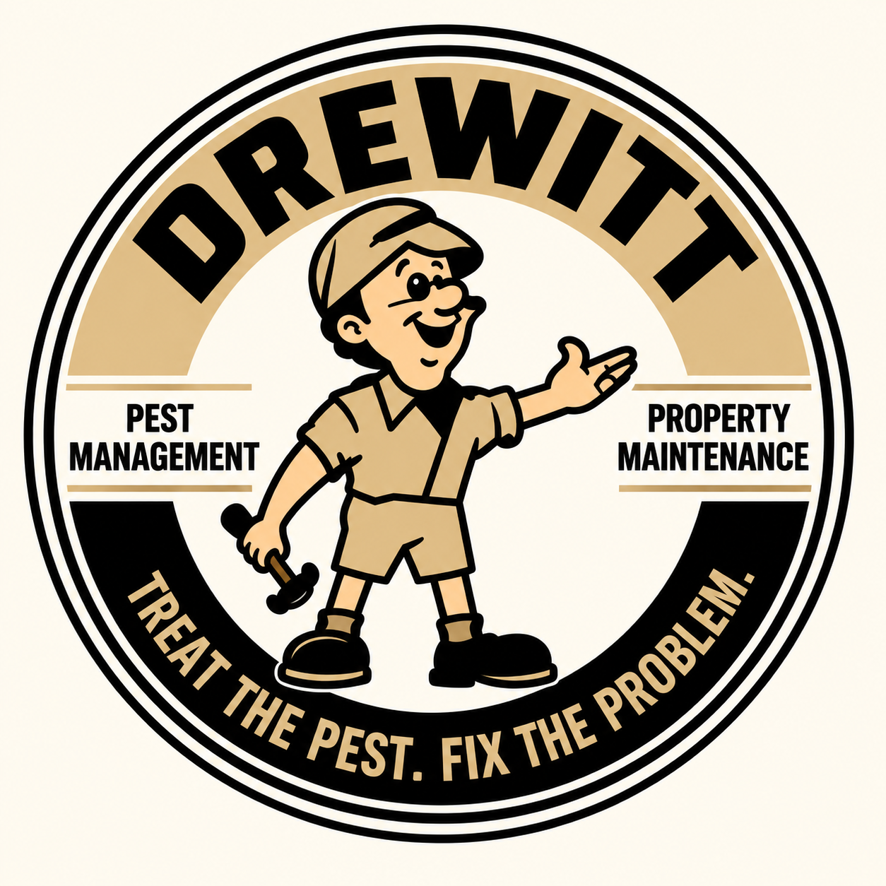 Drewitt Pest Management and Property Maintenance